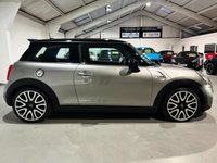 USED 2016 16 MINI HATCH COOPER 2.0 COOPER S 3d 189 BHP 