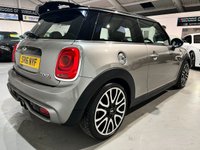 USED 2016 16 MINI HATCH COOPER 2.0 COOPER S 3d 189 BHP 