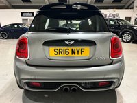 USED 2016 16 MINI HATCH COOPER 2.0 COOPER S 3d 189 BHP 