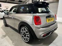 USED 2016 16 MINI HATCH COOPER 2.0 COOPER S 3d 189 BHP 