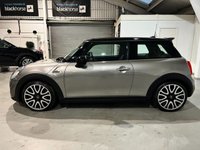 USED 2016 16 MINI HATCH COOPER 2.0 COOPER S 3d 189 BHP 