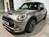 USED 2016 16 MINI HATCH COOPER 2.0 COOPER S 3d 189 BHP 