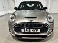USED 2016 16 MINI HATCH COOPER 2.0 COOPER S 3d 189 BHP 