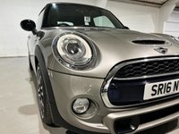 USED 2016 16 MINI HATCH COOPER 2.0 COOPER S 3d 189 BHP 