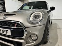 USED 2016 16 MINI HATCH COOPER 2.0 COOPER S 3d 189 BHP 