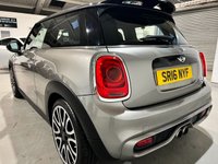 USED 2016 16 MINI HATCH COOPER 2.0 COOPER S 3d 189 BHP 