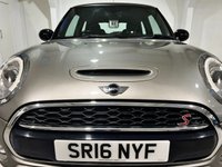 USED 2016 16 MINI HATCH COOPER 2.0 COOPER S 3d 189 BHP 
