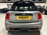 USED 2016 16 MINI HATCH COOPER 2.0 COOPER S 3d 189 BHP 