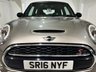 USED 2016 16 MINI HATCH COOPER 2.0 COOPER S 3d 189 BHP 