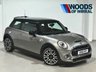USED 2016 16 MINI HATCH COOPER 2.0 COOPER S 3d 189 BHP 