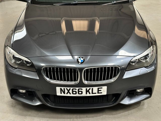 View our BMW 5 SERIES