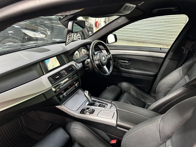 View our BMW 5 SERIES