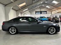 USED 2016 66 BMW 5 SERIES 2.0 520D M SPORT 4d 188 BHP 