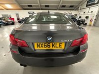 USED 2016 66 BMW 5 SERIES 2.0 520D M SPORT 4d 188 BHP 