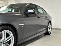 USED 2016 66 BMW 5 SERIES 2.0 520D M SPORT 4d 188 BHP 