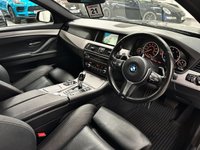 USED 2016 66 BMW 5 SERIES 2.0 520D M SPORT 4d 188 BHP 
