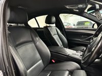 USED 2016 66 BMW 5 SERIES 2.0 520D M SPORT 4d 188 BHP 