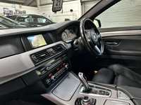 USED 2016 66 BMW 5 SERIES 2.0 520D M SPORT 4d 188 BHP 