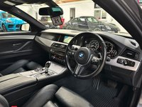USED 2016 66 BMW 5 SERIES 2.0 520D M SPORT 4d 188 BHP 