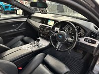 USED 2016 66 BMW 5 SERIES 2.0 520D M SPORT 4d 188 BHP 