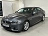 USED 2016 66 BMW 5 SERIES 2.0 520D M SPORT 4d 188 BHP 