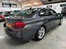 USED 2016 66 BMW 5 SERIES 2.0 520D M SPORT 4d 188 BHP 