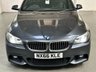 USED 2016 66 BMW 5 SERIES 2.0 520D M SPORT 4d 188 BHP 