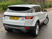 USED 2016 66 LAND ROVER RANGE ROVER EVOQUE 2.0 TD4 SE TECH 5d 177 BHP 