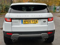 USED 2016 66 LAND ROVER RANGE ROVER EVOQUE 2.0 TD4 SE TECH 5d 177 BHP 