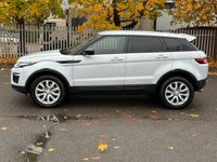 USED 2016 66 LAND ROVER RANGE ROVER EVOQUE 2.0 TD4 SE TECH 5d 177 BHP 