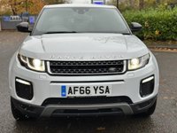 USED 2016 66 LAND ROVER RANGE ROVER EVOQUE 2.0 TD4 SE TECH 5d 177 BHP 