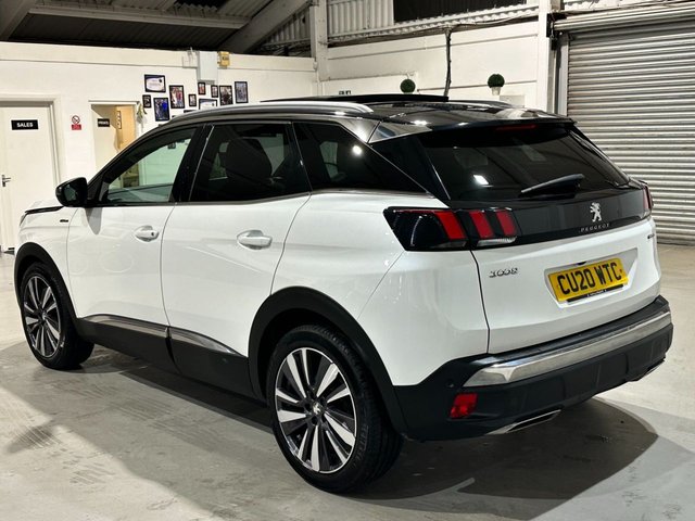 View our PEUGEOT 3008