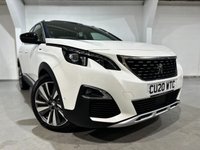 USED 2020 20 PEUGEOT 3008 1.2 PURETECH S/S GT LINE PREMIUM 5d 129 BHP 