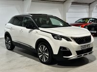 USED 2020 20 PEUGEOT 3008 1.2 PURETECH S/S GT LINE PREMIUM 5d 129 BHP 