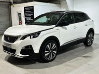 USED 2020 20 PEUGEOT 3008 1.2 PURETECH S/S GT LINE PREMIUM 5d 129 BHP 