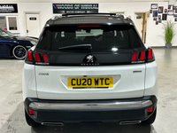 USED 2020 20 PEUGEOT 3008 1.2 PURETECH S/S GT LINE PREMIUM 5d 129 BHP 