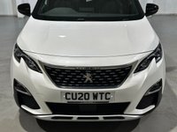 USED 2020 20 PEUGEOT 3008 1.2 PURETECH S/S GT LINE PREMIUM 5d 129 BHP 