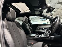 USED 2020 20 PEUGEOT 3008 1.2 PURETECH S/S GT LINE PREMIUM 5d 129 BHP 