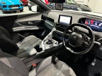 USED 2020 20 PEUGEOT 3008 1.2 PURETECH S/S GT LINE PREMIUM 5d 129 BHP 