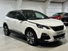 USED 2020 20 PEUGEOT 3008 1.2 PURETECH S/S GT LINE PREMIUM 5d 129 BHP 
