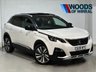 USED 2020 20 PEUGEOT 3008 1.2 PURETECH S/S GT LINE PREMIUM 5d 129 BHP 