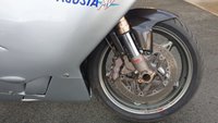 USED 2001 Y MV AGUSTA F4 750S Super Sports Superb, low mileage example