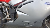USED 2001 Y MV AGUSTA F4 750S Super Sports Superb, low mileage example