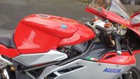 USED 2001 Y MV AGUSTA F4 750S Super Sports Superb, low mileage example