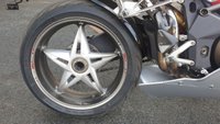 USED 2001 Y MV AGUSTA F4 750S Super Sports Superb, low mileage example