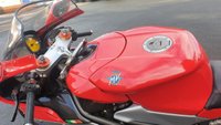 USED 2001 Y MV AGUSTA F4 750S Super Sports Superb, low mileage example