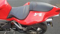 USED 2001 Y MV AGUSTA F4 750S Super Sports Superb, low mileage example