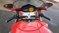 USED 2001 Y MV AGUSTA F4 750S Super Sports Superb, low mileage example