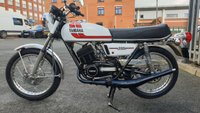 USED 1971 K YAMAHA RD 250A Roadster Retro 2 Stroke Classic Nice and very tidy classic RD250
