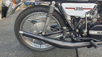 USED 1971 K YAMAHA RD 250A Roadster Retro 2 Stroke Classic Nice and very tidy classic RD250